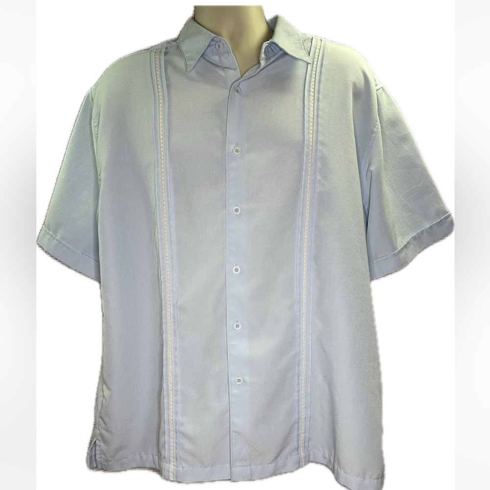 Cubavera men’s button down shirt size xl